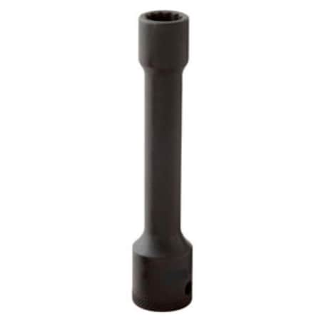 Gourmetgalley 0.5 in. Drive 12-Point Head Bolt Socket - 0.5 in. GO3045451